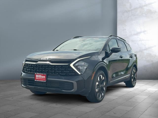 used 2023 Kia Sportage car, priced at $29,944