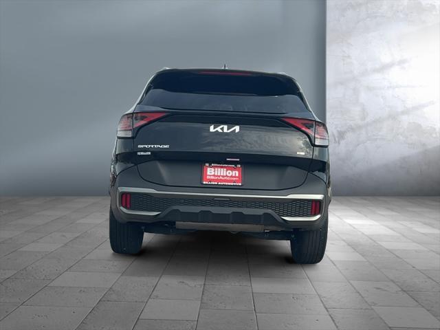 used 2023 Kia Sportage car, priced at $29,944