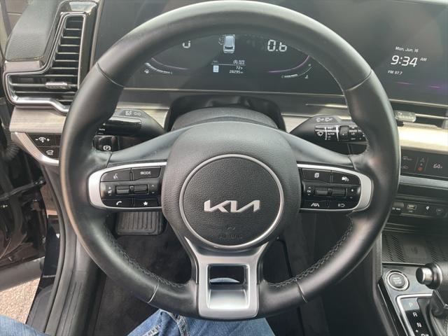 used 2023 Kia Sportage car, priced at $29,944