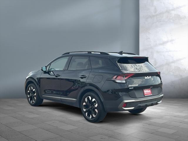 used 2023 Kia Sportage car, priced at $29,944