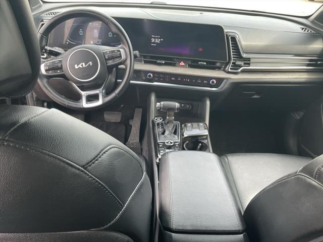 used 2023 Kia Sportage car, priced at $29,944