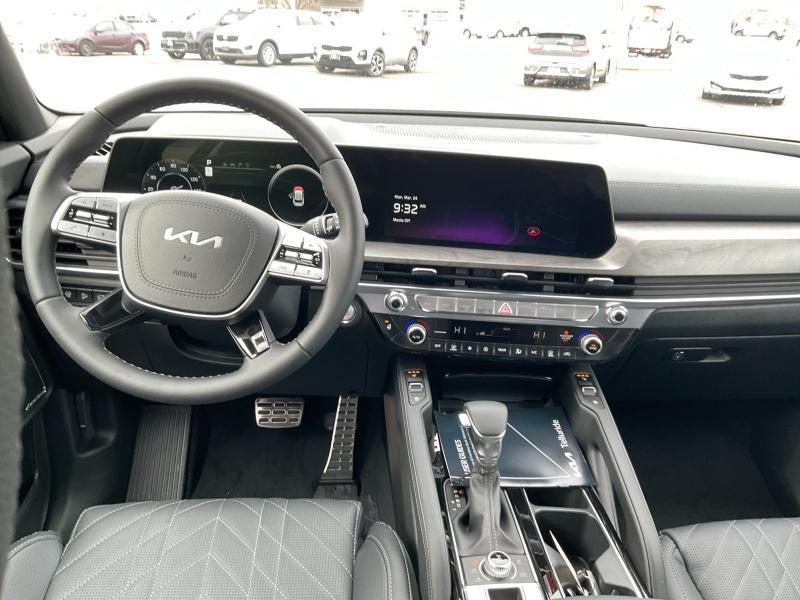 new 2025 Kia Telluride car, priced at $50,974