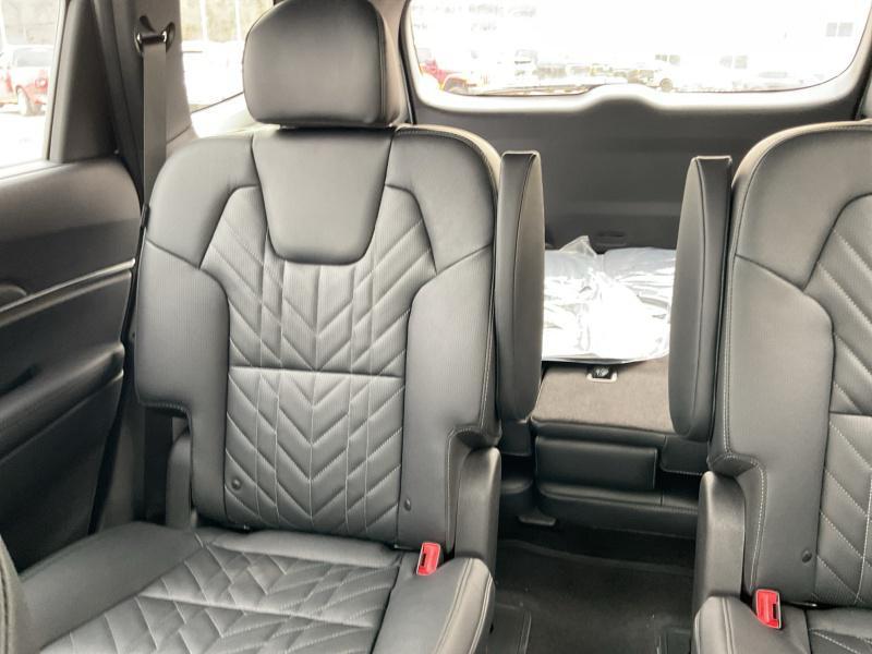 new 2025 Kia Telluride car, priced at $50,974