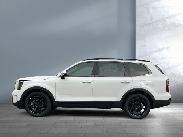 new 2025 Kia Telluride car, priced at $52,674