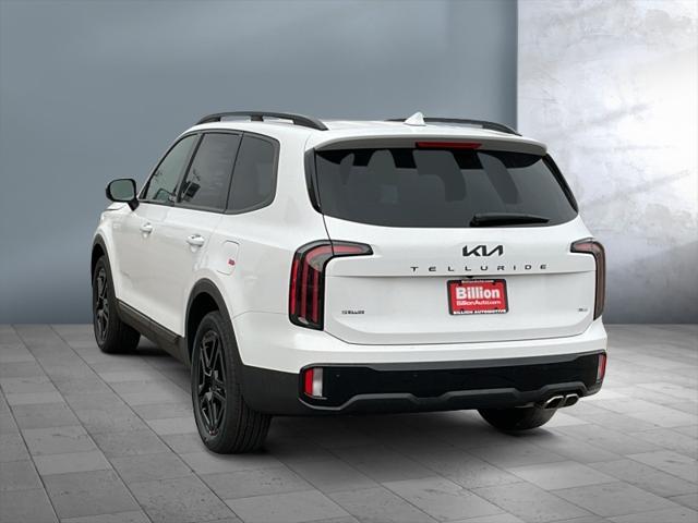 new 2025 Kia Telluride car, priced at $52,674