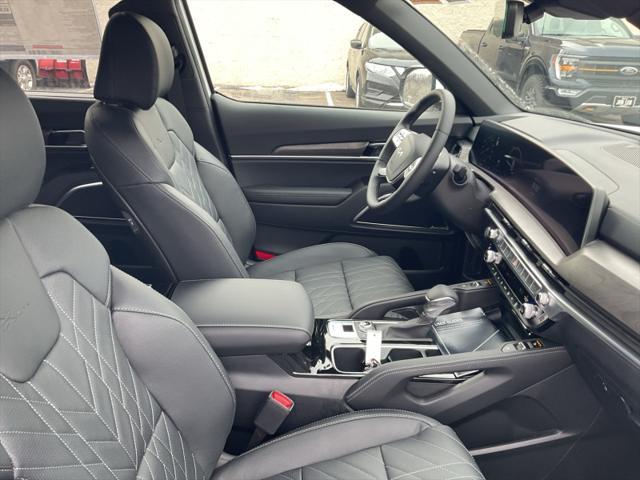 new 2025 Kia Telluride car, priced at $52,674