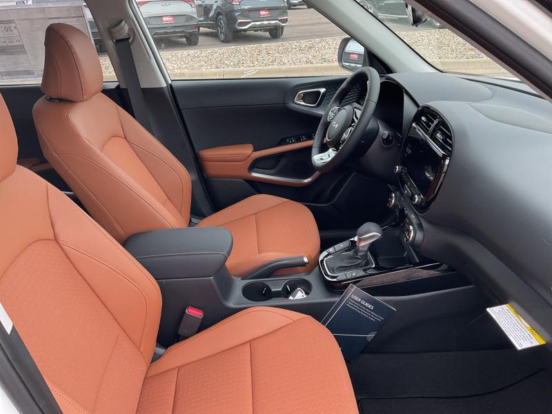 new 2025 Kia Soul car, priced at $26,859