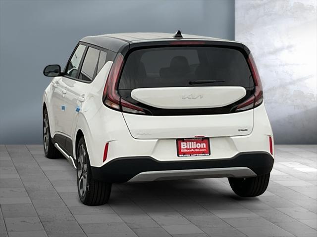 new 2025 Kia Soul car, priced at $27,459