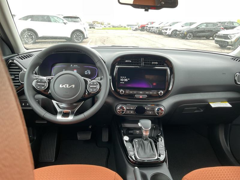 new 2025 Kia Soul car, priced at $26,859
