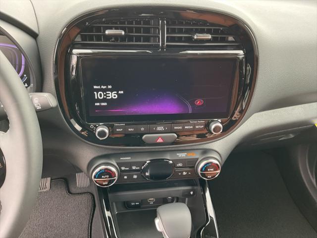 new 2025 Kia Soul car, priced at $27,459