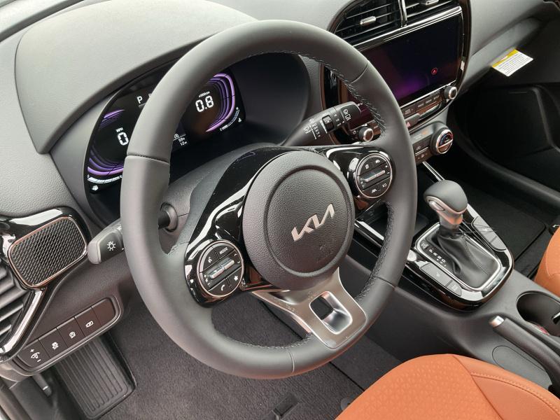 new 2025 Kia Soul car, priced at $26,859
