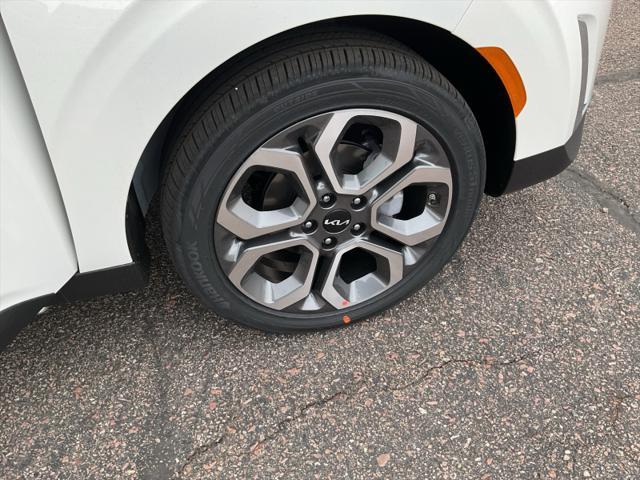 new 2025 Kia Soul car, priced at $27,459