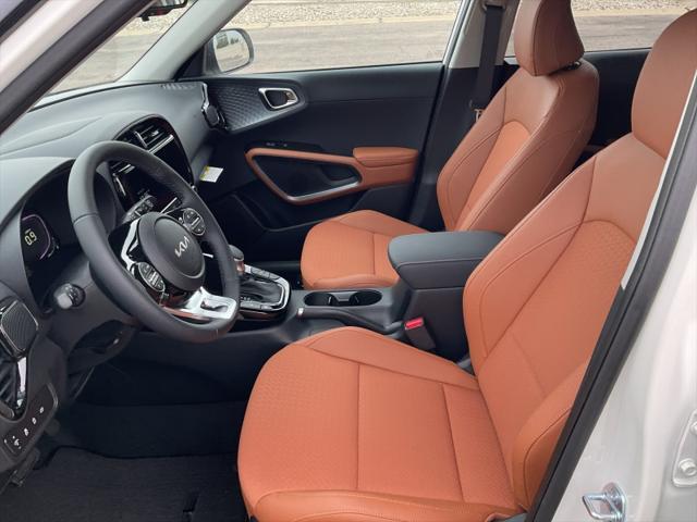 new 2025 Kia Soul car, priced at $27,459