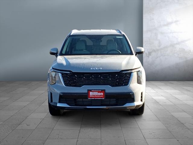 new 2025 Kia Sorento car, priced at $39,204