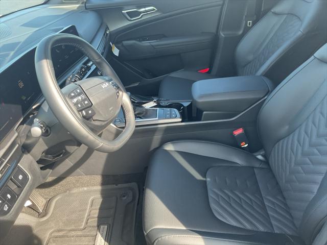 new 2026 Kia Sportage car, priced at $37,079