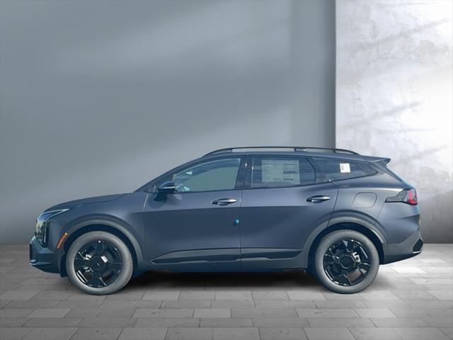 new 2026 Kia Sportage car, priced at $37,079