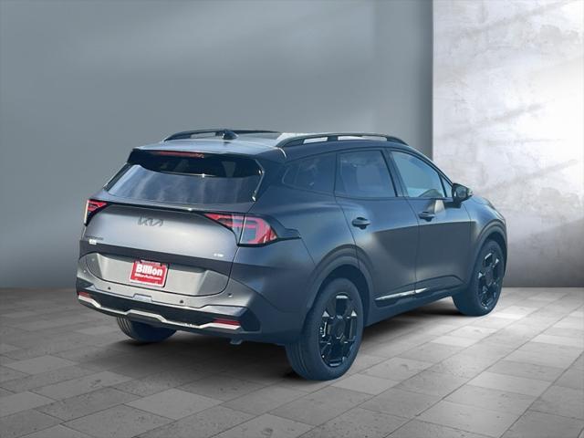 new 2026 Kia Sportage car, priced at $37,079