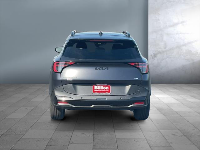 new 2026 Kia Sportage car, priced at $37,079