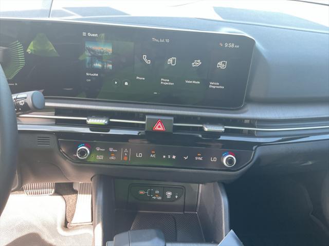 new 2026 Kia Sportage car, priced at $37,079
