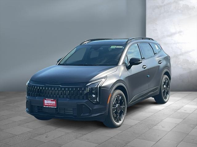 new 2026 Kia Sportage car, priced at $37,079