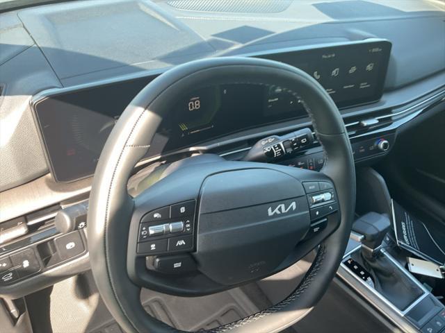 new 2026 Kia Sportage car, priced at $37,079