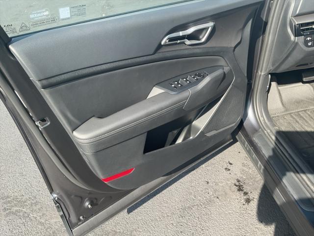 new 2026 Kia Sportage car, priced at $37,079
