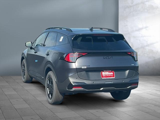 new 2026 Kia Sportage car, priced at $37,079