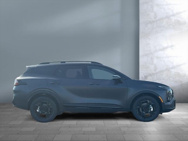 new 2026 Kia Sportage car, priced at $37,079