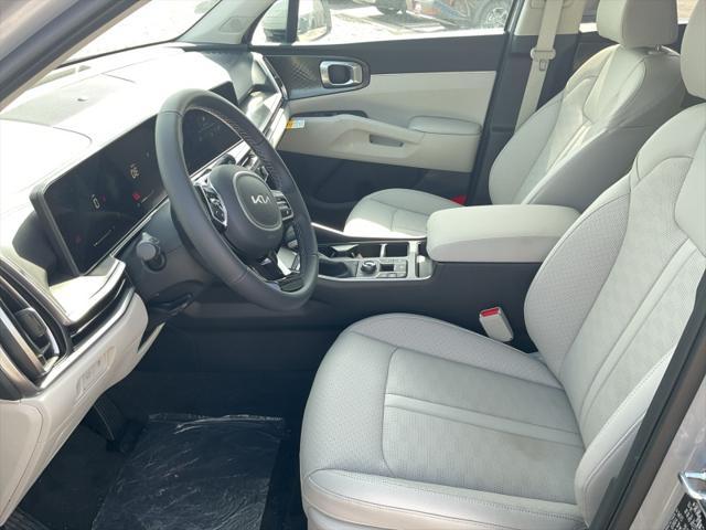 new 2025 Kia Sorento car, priced at $44,484