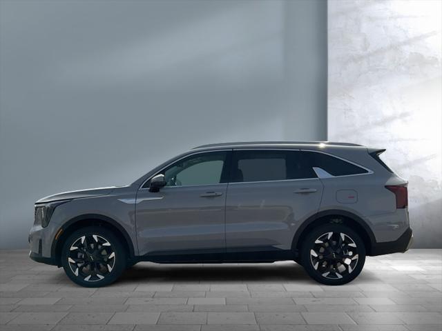 new 2025 Kia Sorento car, priced at $44,484