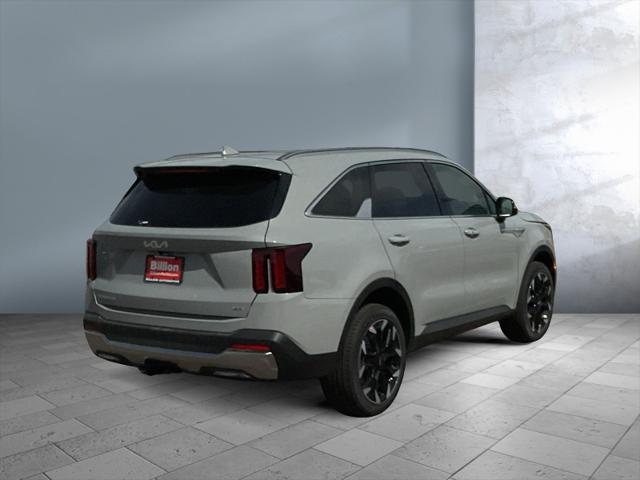 new 2025 Kia Sorento car, priced at $44,484