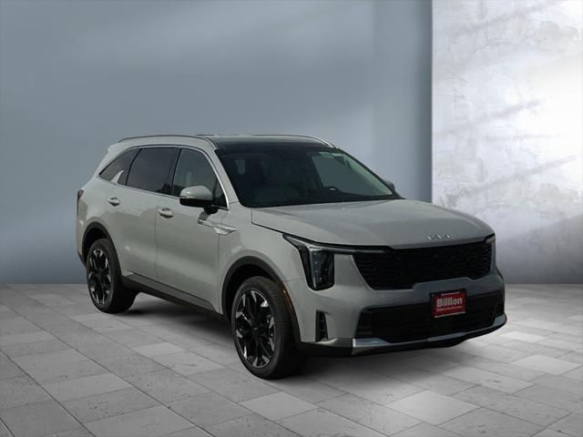 new 2025 Kia Sorento car, priced at $44,484