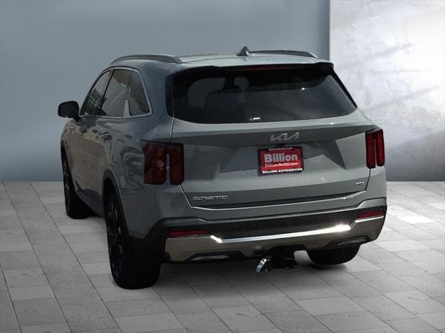 new 2025 Kia Sorento car, priced at $44,484