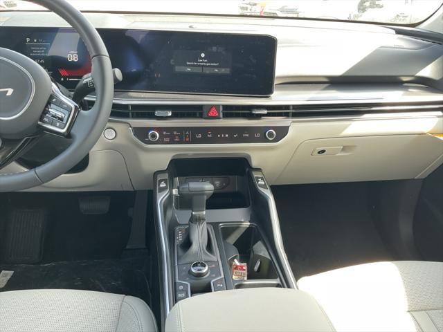 new 2025 Kia Sorento car, priced at $44,484