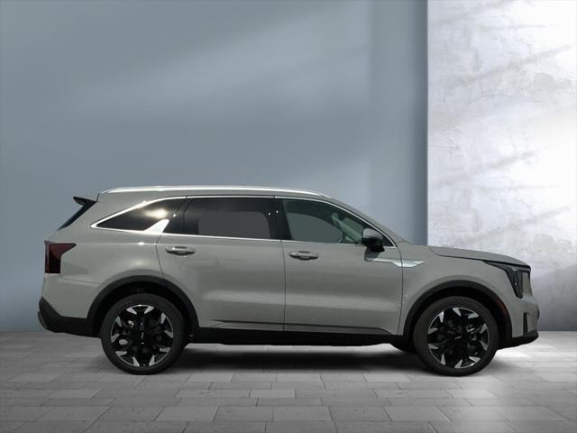 new 2025 Kia Sorento car, priced at $44,484