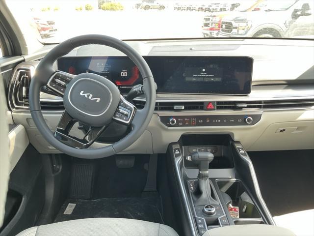 new 2025 Kia Sorento car, priced at $44,484