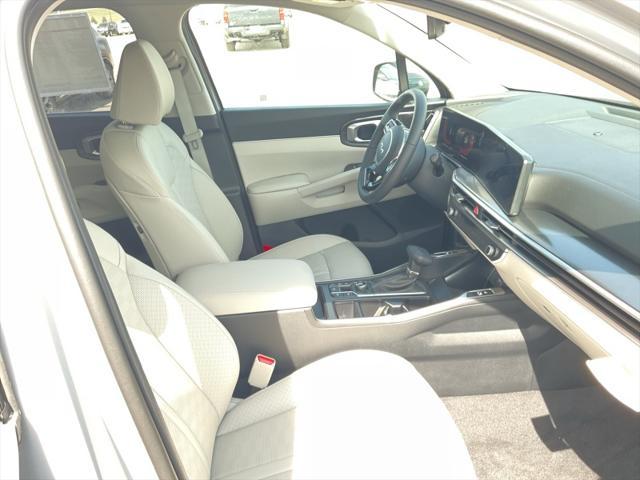 new 2025 Kia Sorento car, priced at $44,484