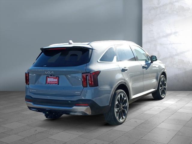 new 2025 Kia Sorento car, priced at $44,484