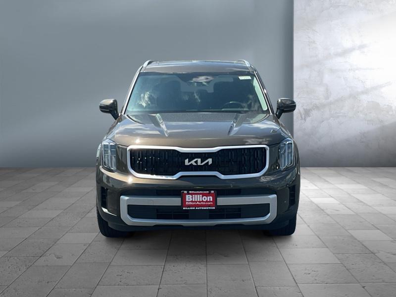 new 2025 Kia Telluride car, priced at $46,959