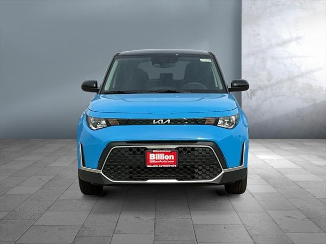 new 2025 Kia Soul car, priced at $25,004