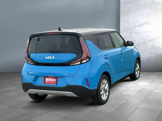 new 2025 Kia Soul car, priced at $25,004