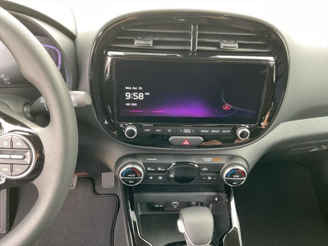 new 2025 Kia Soul car, priced at $25,004