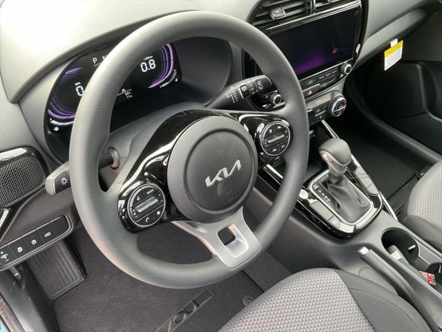 new 2025 Kia Soul car, priced at $25,004
