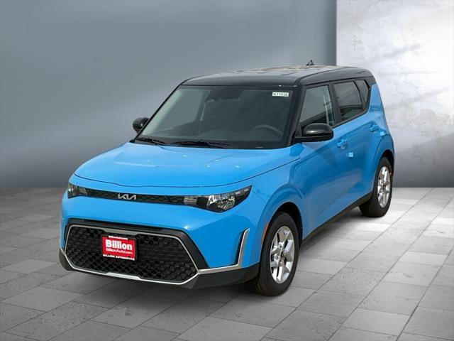 new 2025 Kia Soul car, priced at $25,004