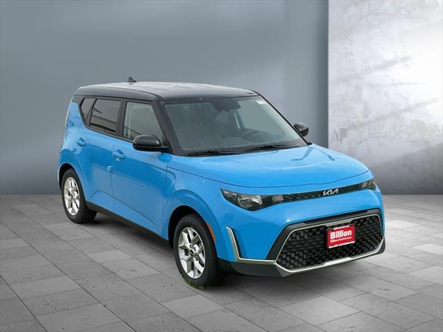 new 2025 Kia Soul car, priced at $25,004