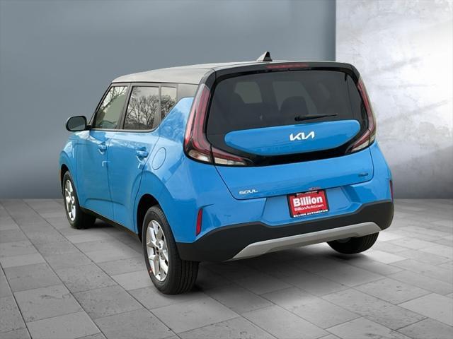 new 2025 Kia Soul car, priced at $25,004