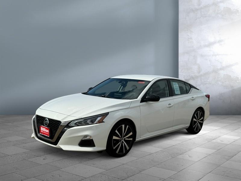 used 2022 Nissan Altima car, priced at $21,476