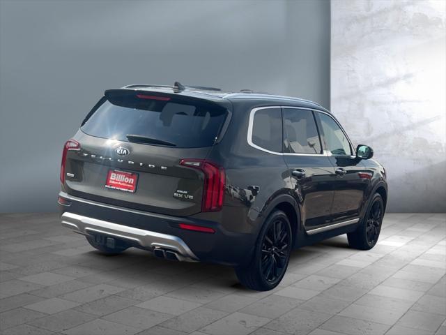 used 2021 Kia Telluride car, priced at $30,499