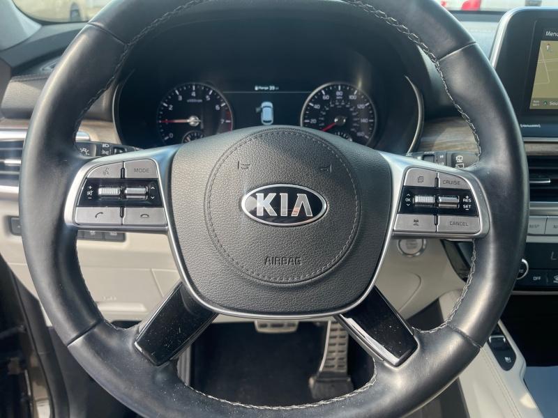 used 2021 Kia Telluride car, priced at $37,221