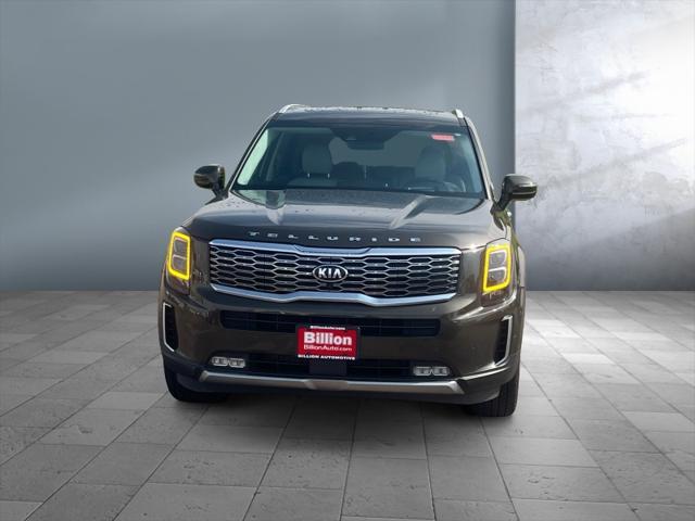 used 2021 Kia Telluride car, priced at $30,499